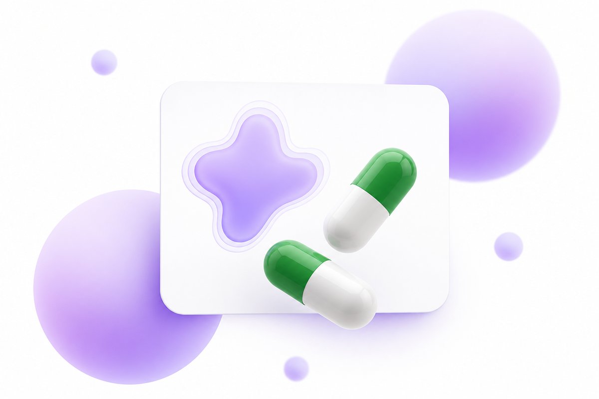 Early-jitter chip beside 10 mg fluoxetine capsules