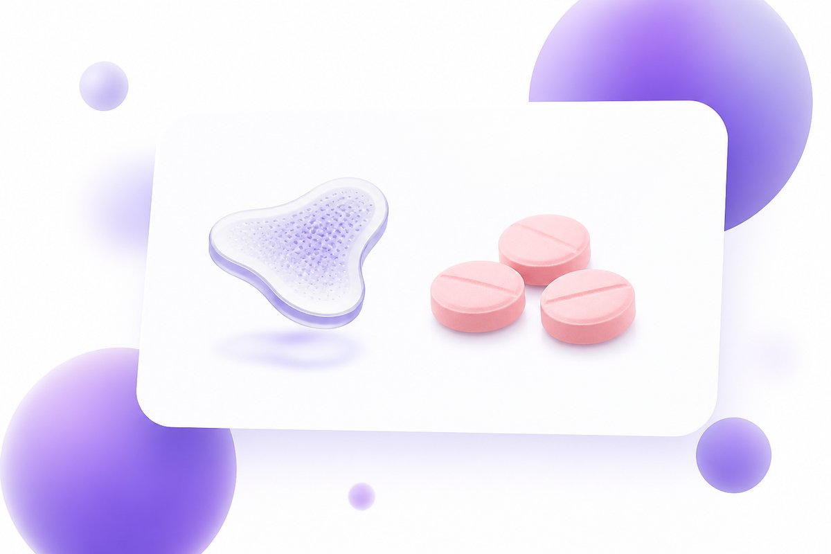 Cough chip beside 40 mg lisinopril tablets